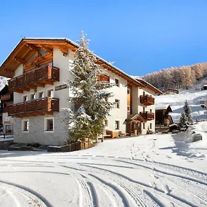 Al Bait Da Marangona Appartamento Livigno