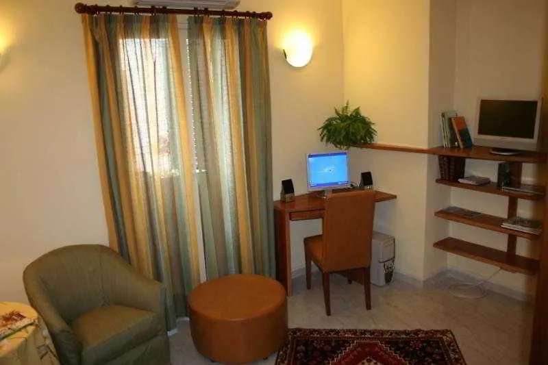 Hotel D'Orleans Palermo
