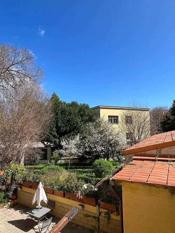 Hotel D'Orleans Palermo