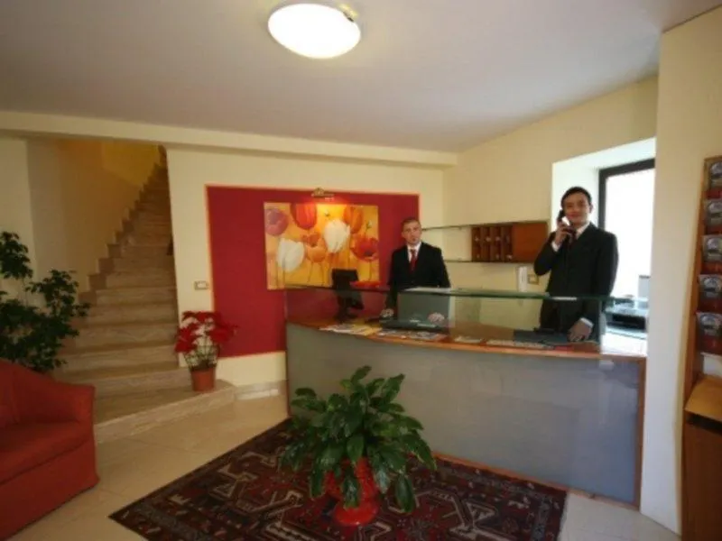 Hotel D'Orleans Palermo