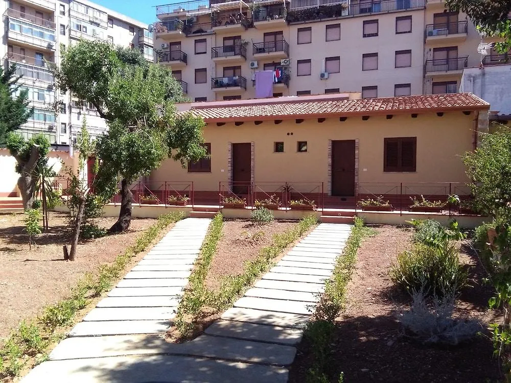 פלרמו Hotel D'Orleans