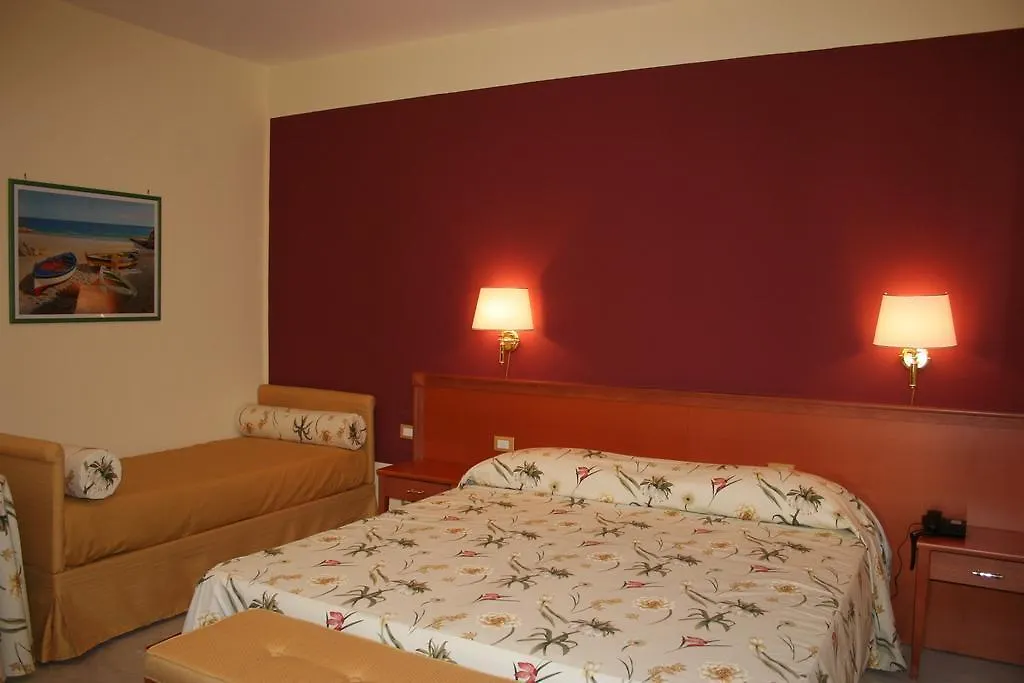 פלרמו Hotel D'Orleans