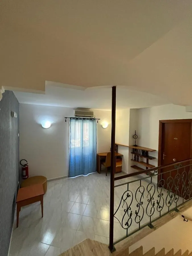 פלרמו Hotel D'Orleans