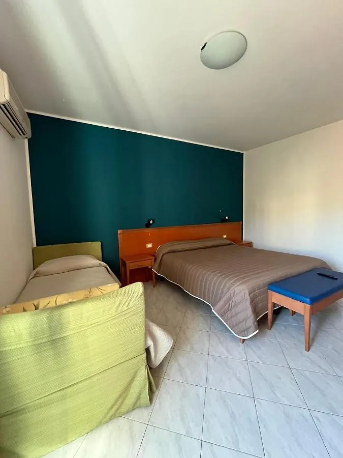 פלרמו Hotel D'Orleans