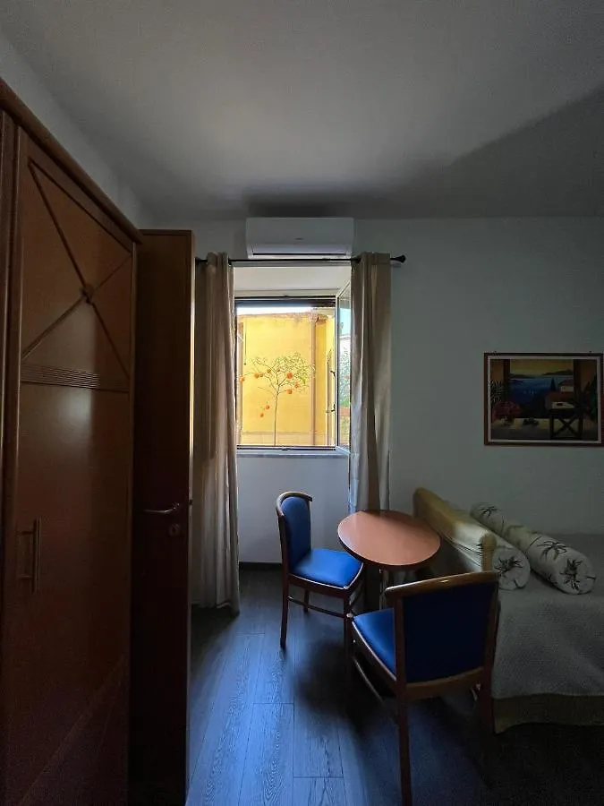 פלרמו Hotel D'Orleans
