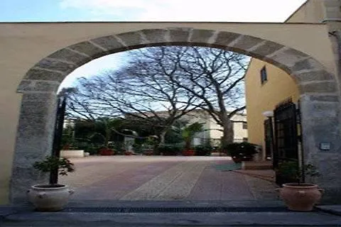 פלרמו Hotel D'Orleans איטליה